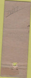 Matchbook Cover - USCO Union Supply Pittsburgh PA
