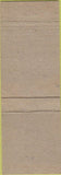 Matchbook Cover - Interlake Marine Cleveland OH Lyman Boats Johnson motors