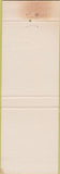 Matchbook Cover - Electric Apparatus Service Sales Amarillo Borger Plainview TX