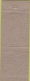 Matchbook Cover - Worcester Better Homes Food Show Springfield MA 1946