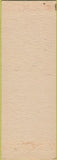 Matchbook Cover - Bozeman Cash Way Lumber Hardware Bozeman MT SAMPLE