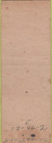 Matchbook Cover - Larry Ascot Providence RI pinup