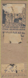 Matchbook Cover - Old Heidelberg Tavern Salt Lake City UT pinup