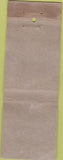 Matchbook Cover - Royal Scarlet Food Products TA Morris West Babylon LI WEAR