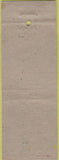 Matchbook Cover - Brooklawn Hotel Babylon LI NY