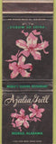 Matchbook Cover - Azalea Grill Mobile AL WORN