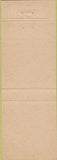 Matchbook Cover - Stevens  and  Hill Service oil gas Phoenix AZ