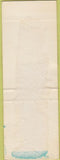 Matchbook Cover - Anderson's Lumber Co Irons MI SAMPLE