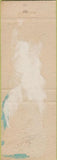 Matchbook Cover - Bill's Sports Shop Navajo KY SAMPLE Terrier