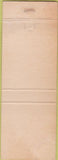 Matchbook Cover - Acapulco Mexican Food Long Beach CA girlie WEAR
