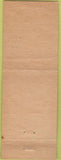 Matchbook Cover - New England Electric Safety Campaign 1951