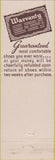 Matchbook Cover - Allen Edmonds Shoes Boaz Shoes  Muskegon Big Rapids MI