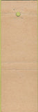 Matchbook Cover - Florsheim Custom Shoes Chicago iL