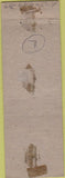 Matchbook Cover - Atlantic House Narragansett RI Merchants blue