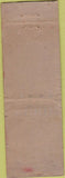 Matchbook Cover - Sani Color Bleaching Washing Fluid San Francisco CA WORN