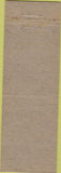 Matchbook Cover - Motorola Radio for home or car phonographs