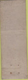 Matchbook Cover - Modern Tool Die Cincinnati OH POOr