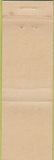Matchbook Cover - CJ Vosburg Liquor Universal City CA CROWN
