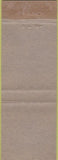 Matchbook Cover - Royal Scarlet Food Products Steiner Grocery Brooklyn NY WORN