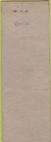 Matchbook Cover - The Inn Ponte Vedra Beach FL WORN