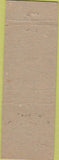Matchbook Cover - Guy Hoover Heating Plumbing Newville PA Westinghouse  Philco