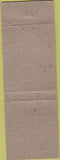 Matchbook Cover - Kireta Furnace Millport OH WEAR