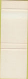 Matchbook Cover - Esso Oil Gas SAMPLE