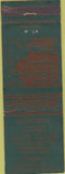 Matchbook Cover - Hunter's Lodge Road Stand Delaware NJ Hot Dogs hamburgers