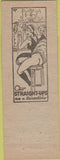 Matchbook Cover - Good Time Cafe girlie back 1930s