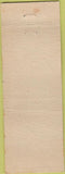 Matchbook Cover - Turtle River Dining Club Liquor Bemidji MN