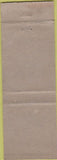 Matchbook Cover - Pine Aire Motel Grayling MI WEAR