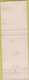 Matchbook Cover - Mercer's Feed New Harmony Purina Feed IN? WEAR