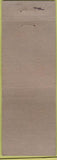 Matchbook Cover - Sorensen's Oil Gas Escanaba MI WEAR