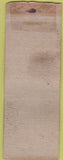 Matchbook Cover - Preso O Lite Car Batteries Easthampton MA WEAR