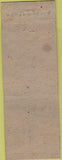 Matchbook Cover - Narragansett Inn RI