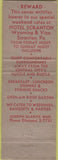 Matchbook Cover - The Hotel Scranton PA