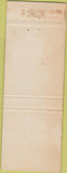 Matchbook Cover - Reeser Daneker Oldsmobile Williamsport PA WORN