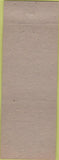 Matchbook Cover - Chubat Pharmacy drug Chicago IL