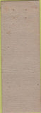 Matchbook Cover - Cleaners Huntsville AL? Marcus Pender WEAR