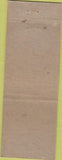 Matchbook Cover - Modern Photo Finishers Bangor PA