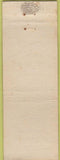 Matchbook Cover - Berlinsville Hotel Michelob Beer