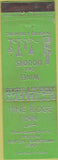 Matchbook Cover - Pine Ridge Inn Newton Blairstown NJ