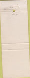 Matchbook Cover - Notchway Motel Franconia Notch NH