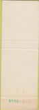Matchbook Cover - Green Meadow Golf Club Hudson NH flag image