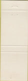 Matchbook Cover - 1964 Chevrolet Northwood ND Krabbenhoft Corvette WEAR