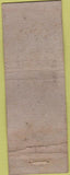 Matchbook Cover - Ann Lee's Beauty Salon Spokane WA deco girlie POOR