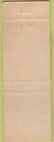 Matchbook Cover - Hunter's Lodge Delaware NJ