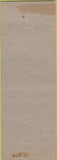 Matchbook Cover - Victor Servce oil gas NO TOWN