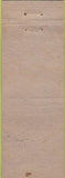 Matchbook Cover - Cafe Restaurant Schwarzwald Cleveland? OH