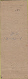 Matchbook Cover - Northfield Inn OH pinup